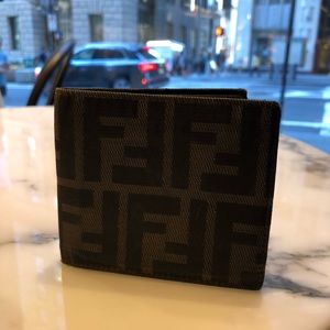 Fendi Bifold Men’s wallet